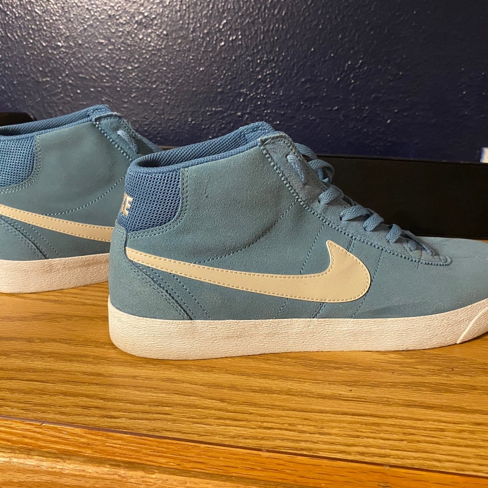 Nike Blazer Sneakers. Size 15.5